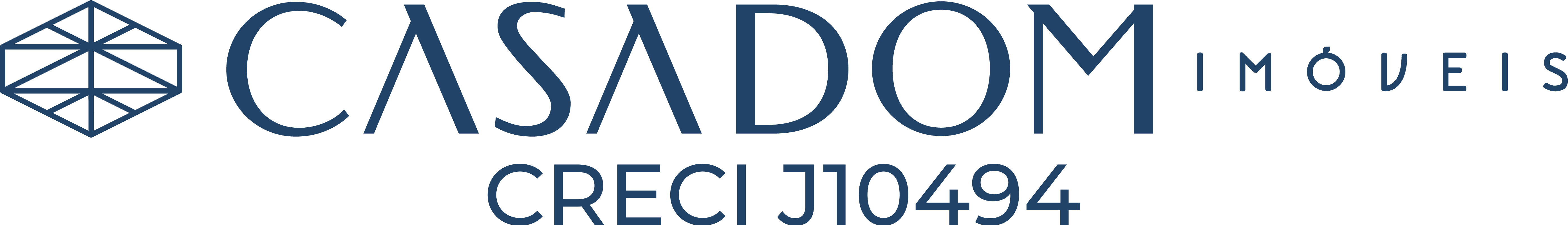 Casa Dom Imóveis · CRECI J10494